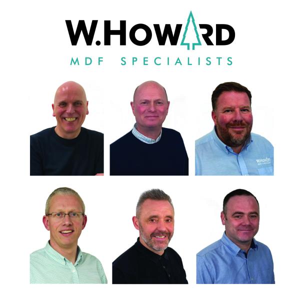 Management changes reflect business expansion for W.Howard Group